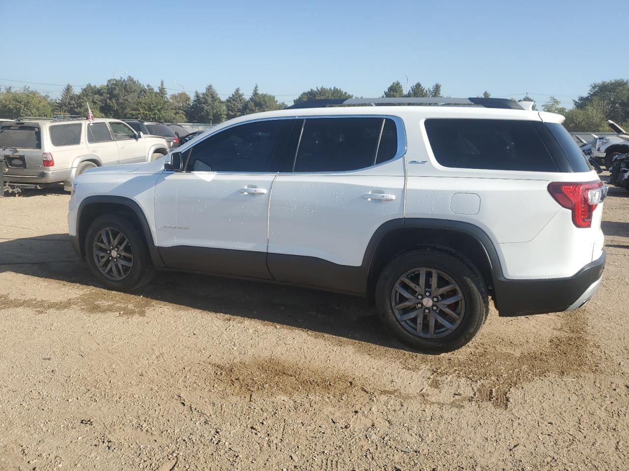 2021 GMC ACADIA
