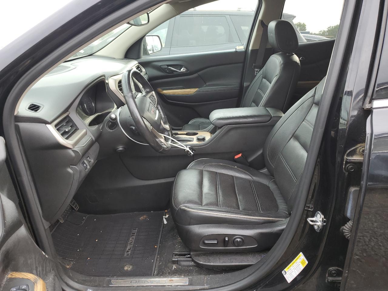 2017 GMC ACADIA
