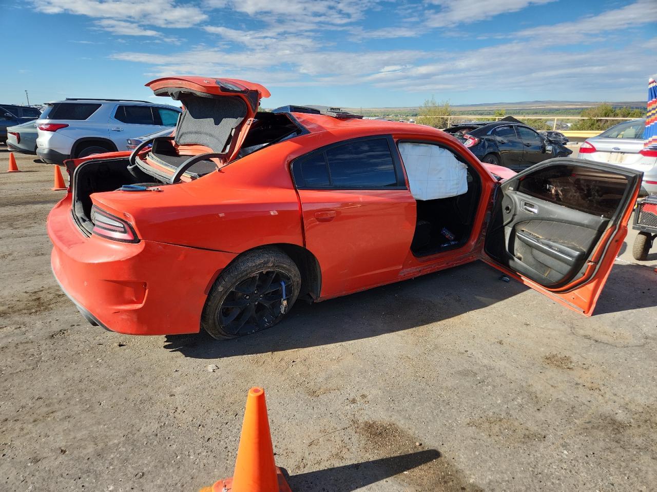 2022 DODGE CHARGER