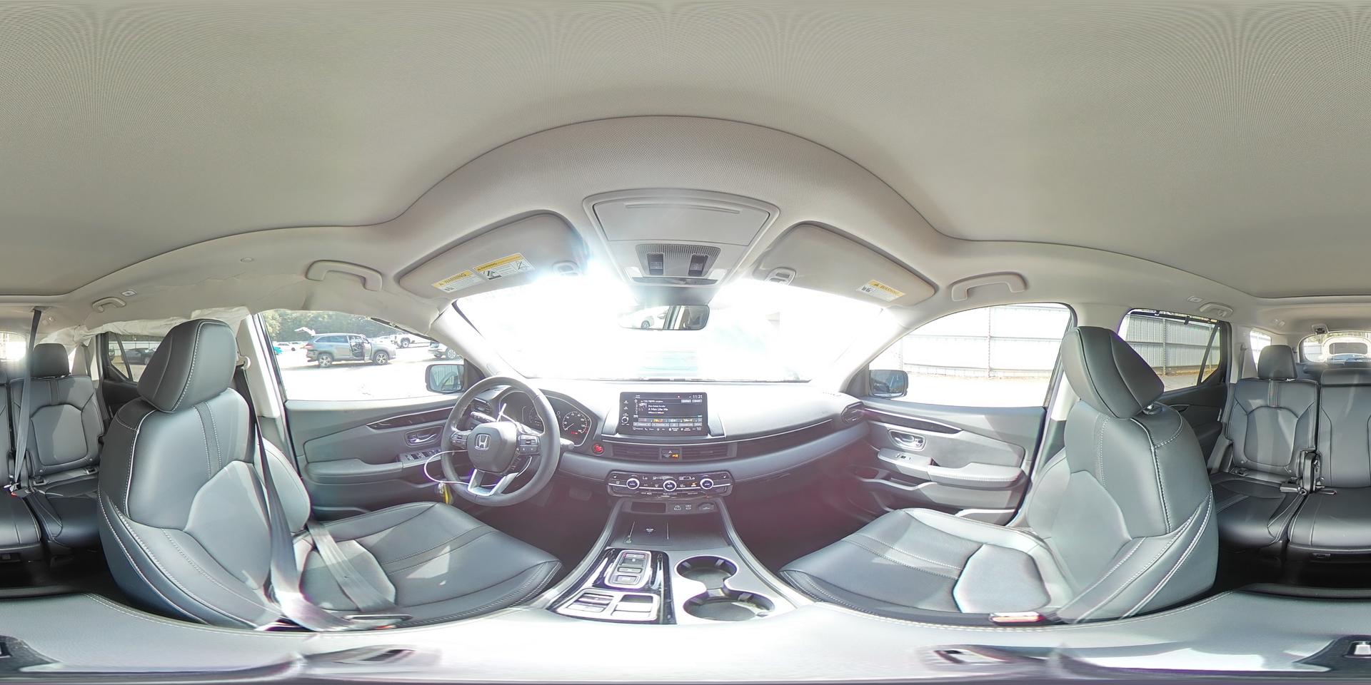 2024 HONDA PILOT