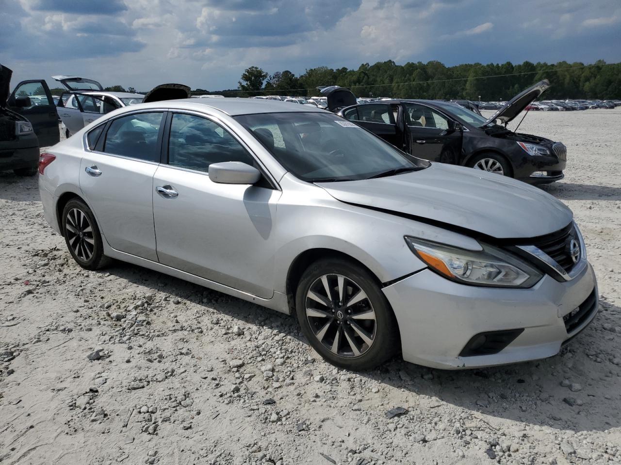 2018 NISSAN ALTIMA