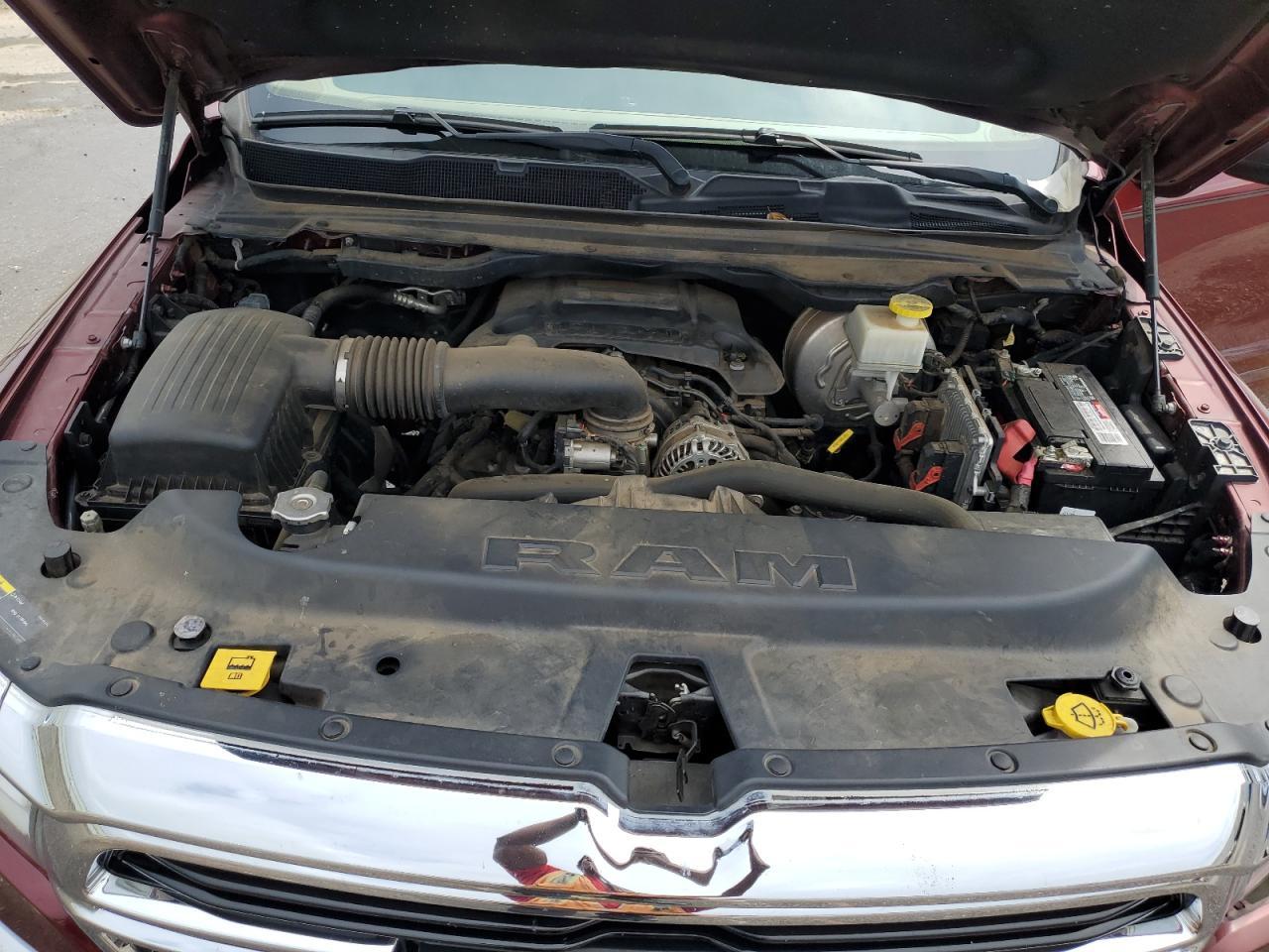 2019 RAM 1500