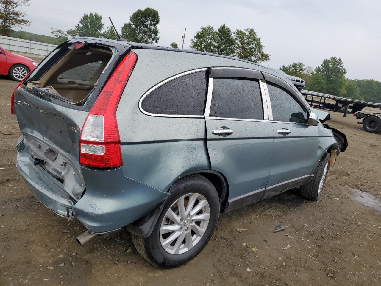 2011 HONDA CR-V