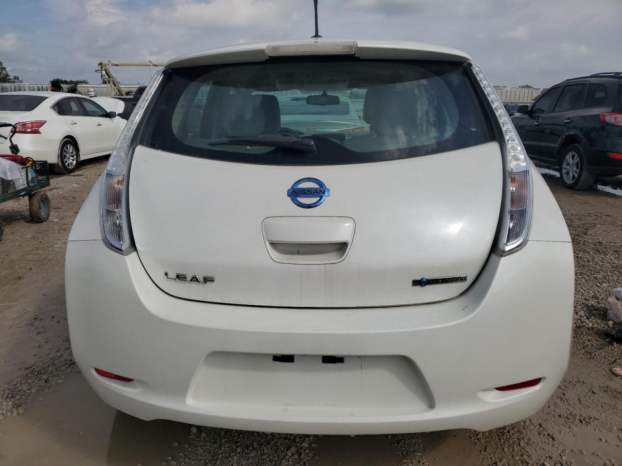 2013 NISSAN LEAF