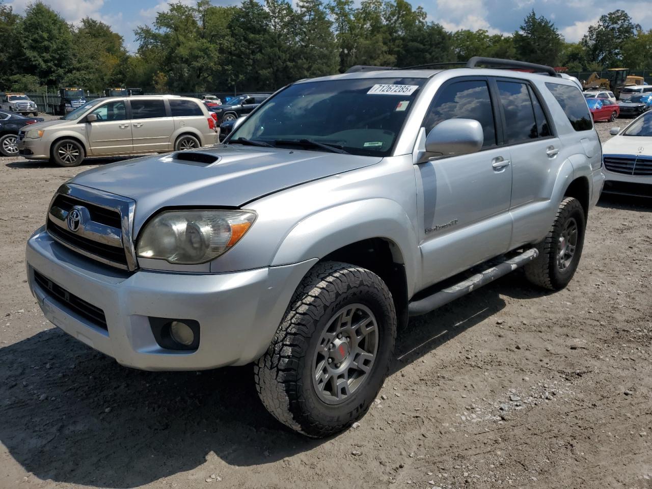 2006 TOYOTA 4Runner