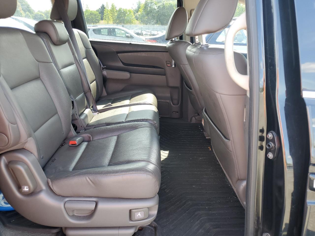 2016 HONDA ODYSSEY