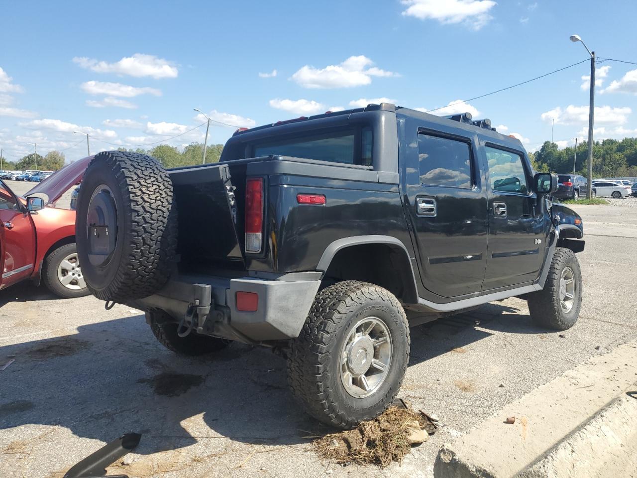 2006 HUMMER H2