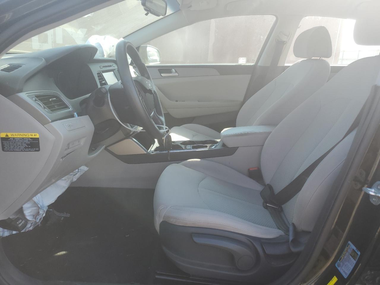 2016 HYUNDAI SONATA