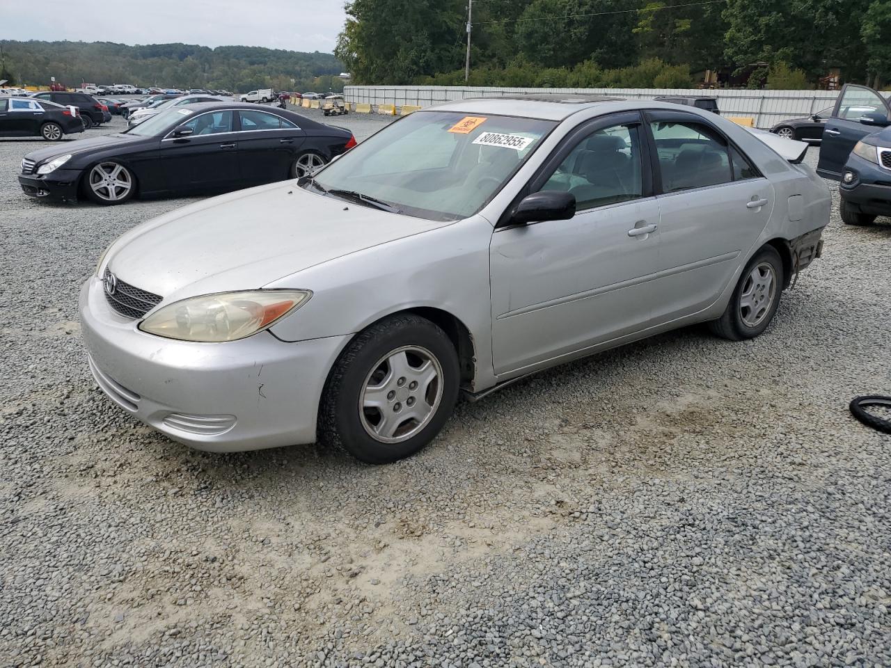 2003 TOYOTA CAMRY