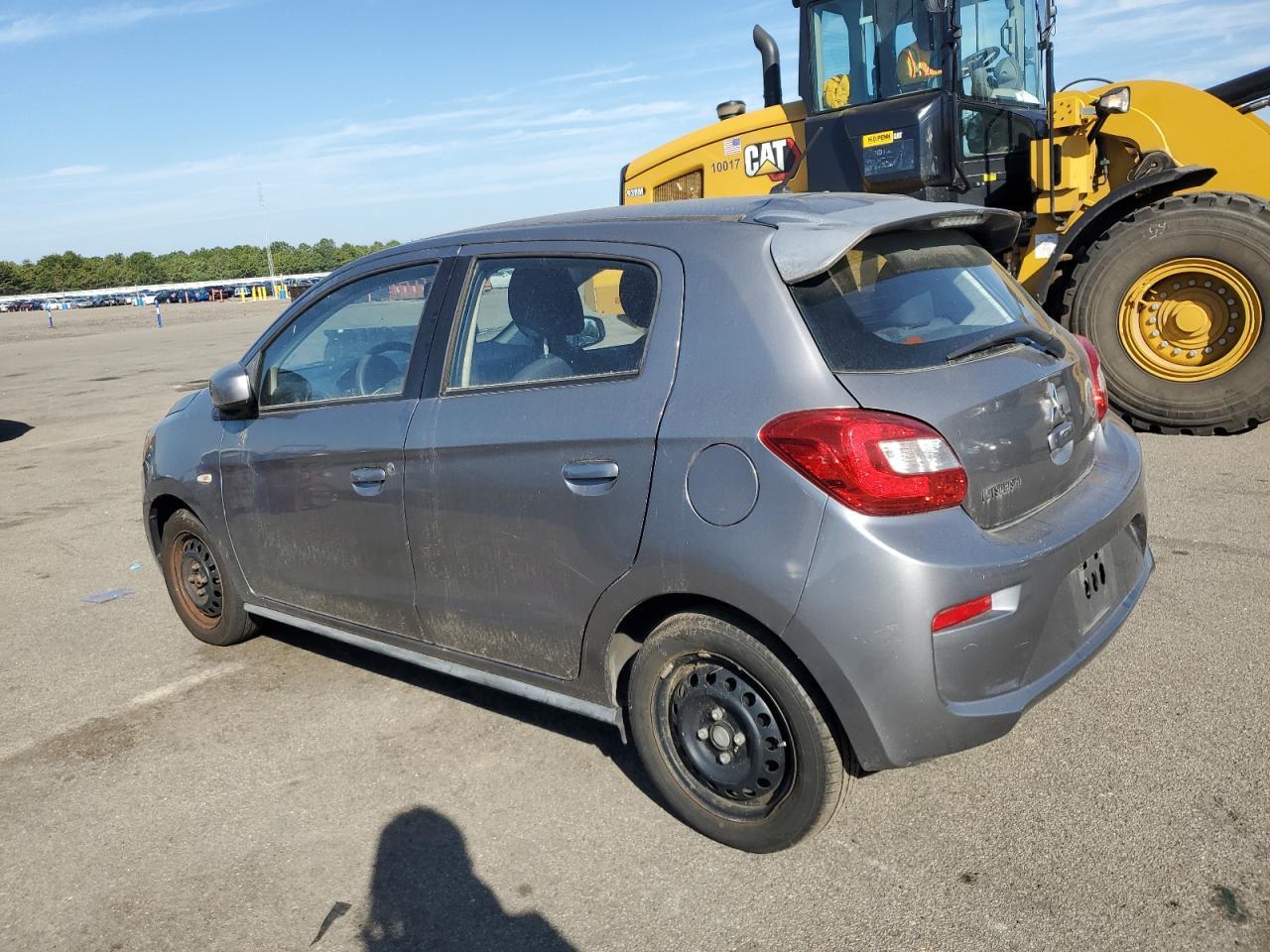 2017 MITSUBISHI MIRAGE