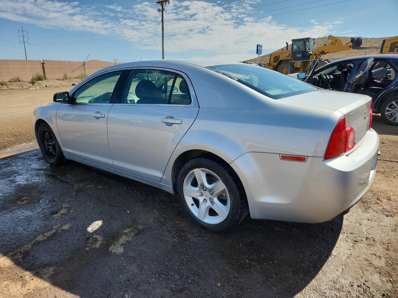 2012 CHEVROLET MALIBU