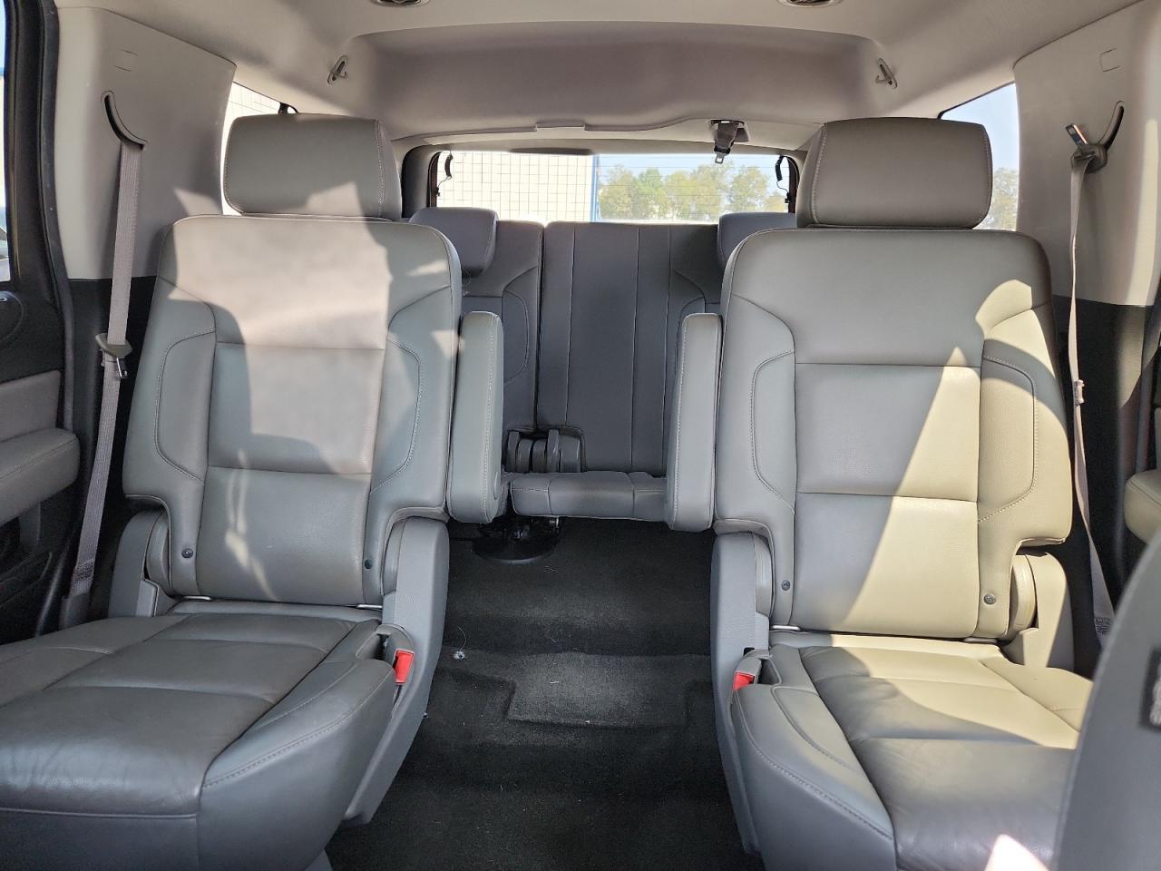 2015 CHEVROLET Tahoe