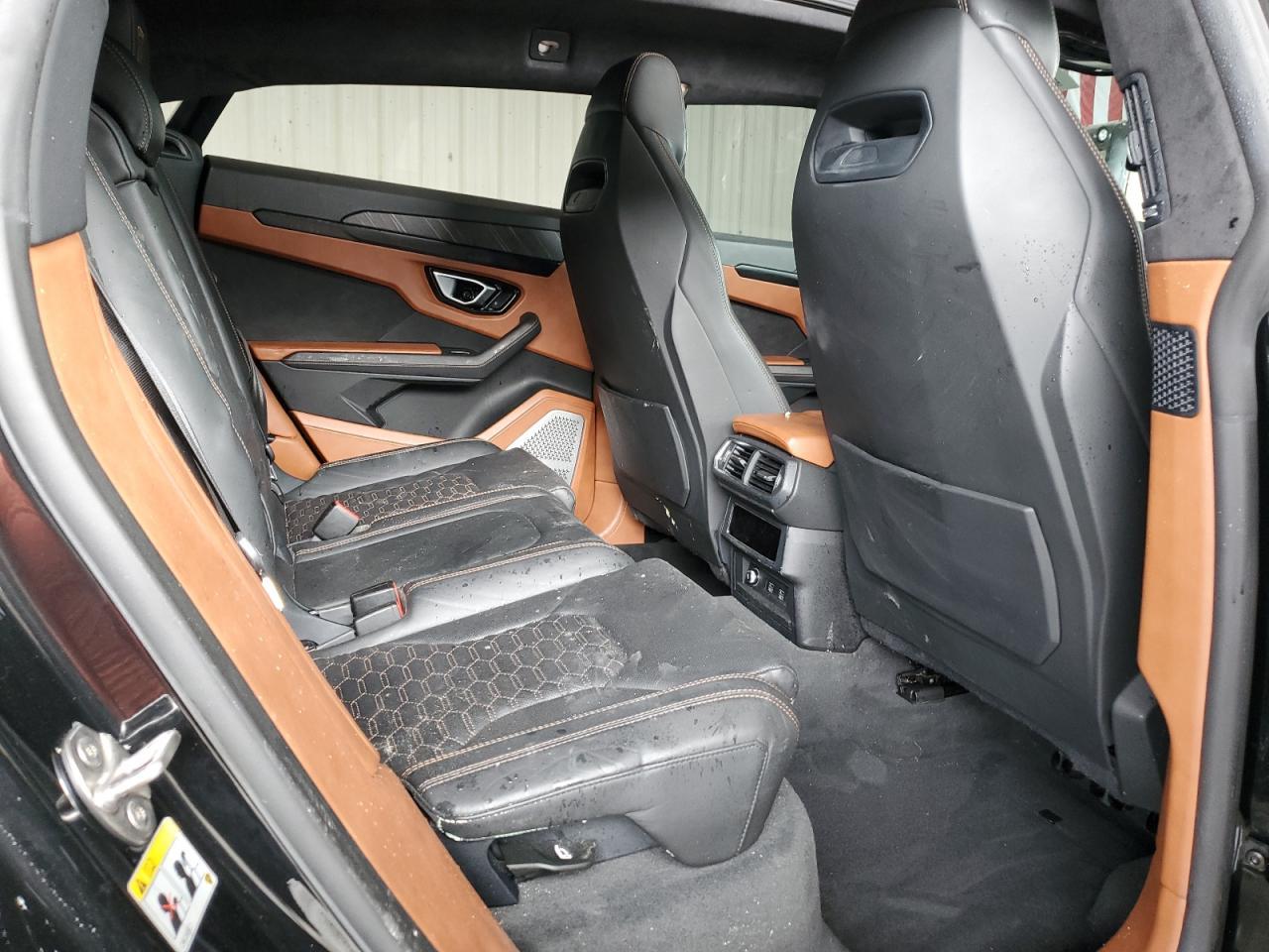 2021 Lamborghini Urus