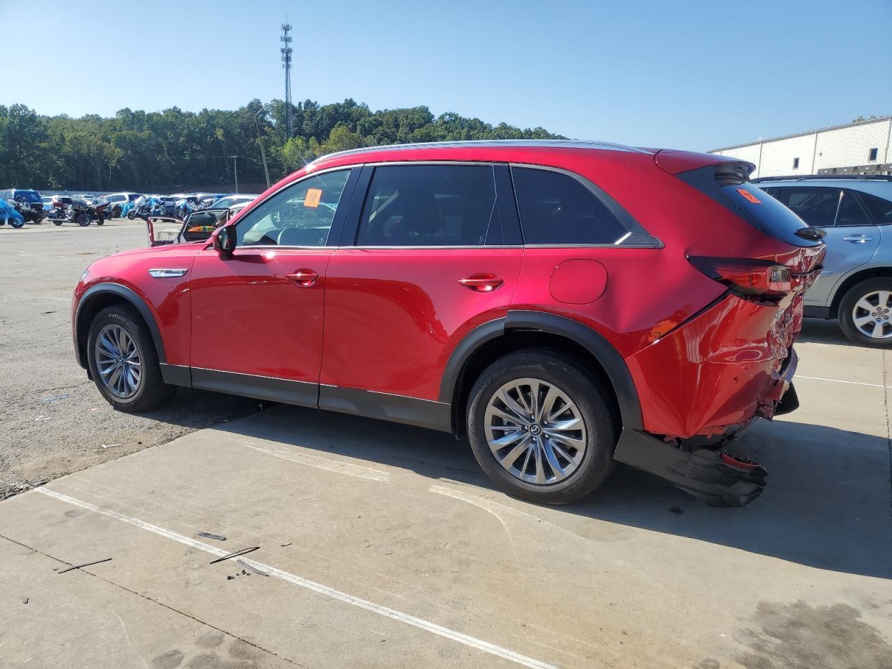 2025 MAZDA CX-90