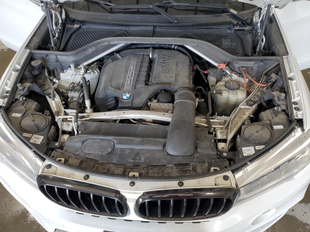 2017 BMW X5