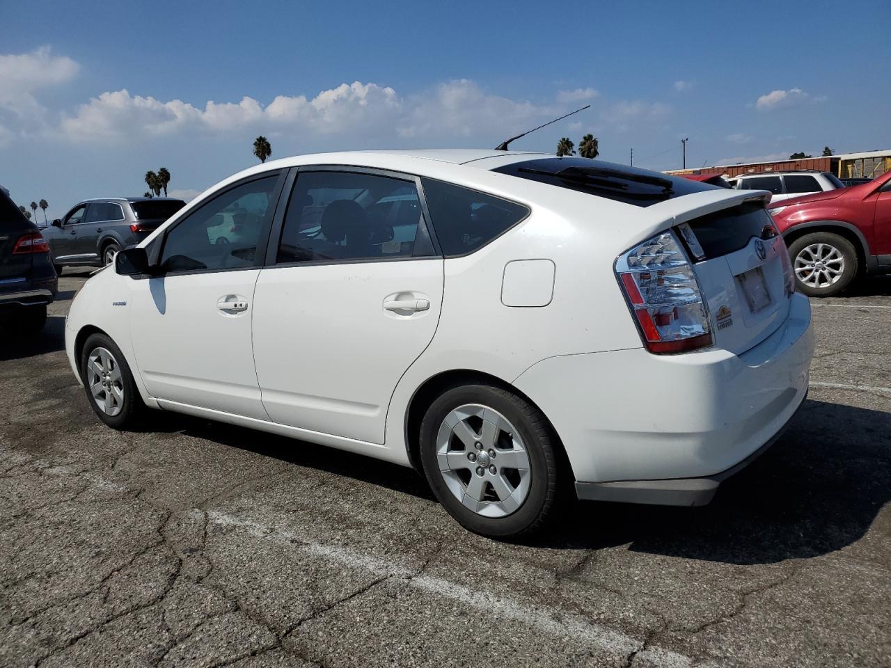 2009 TOYOTA PRIUS