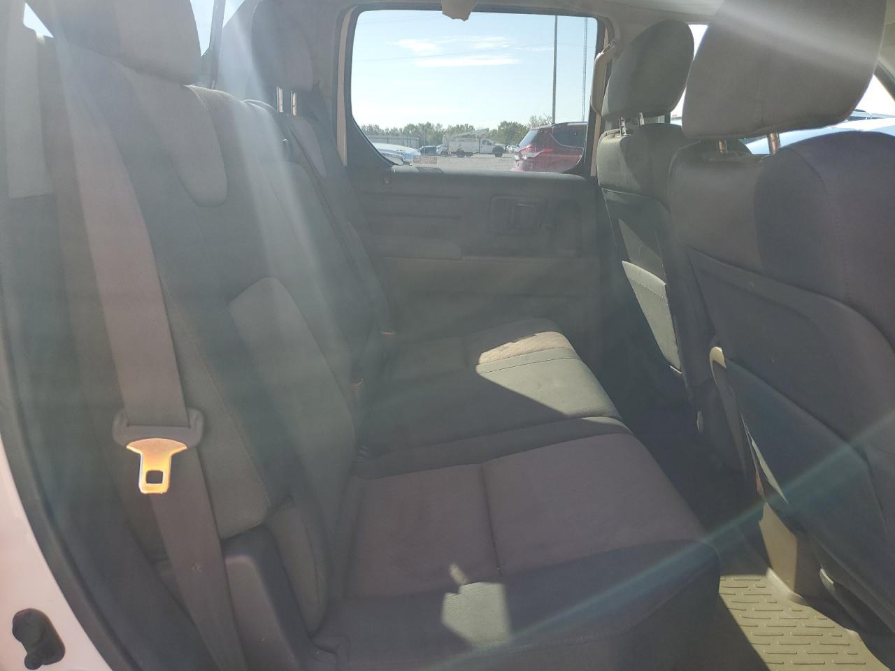 2007 HONDA Ridgeline
