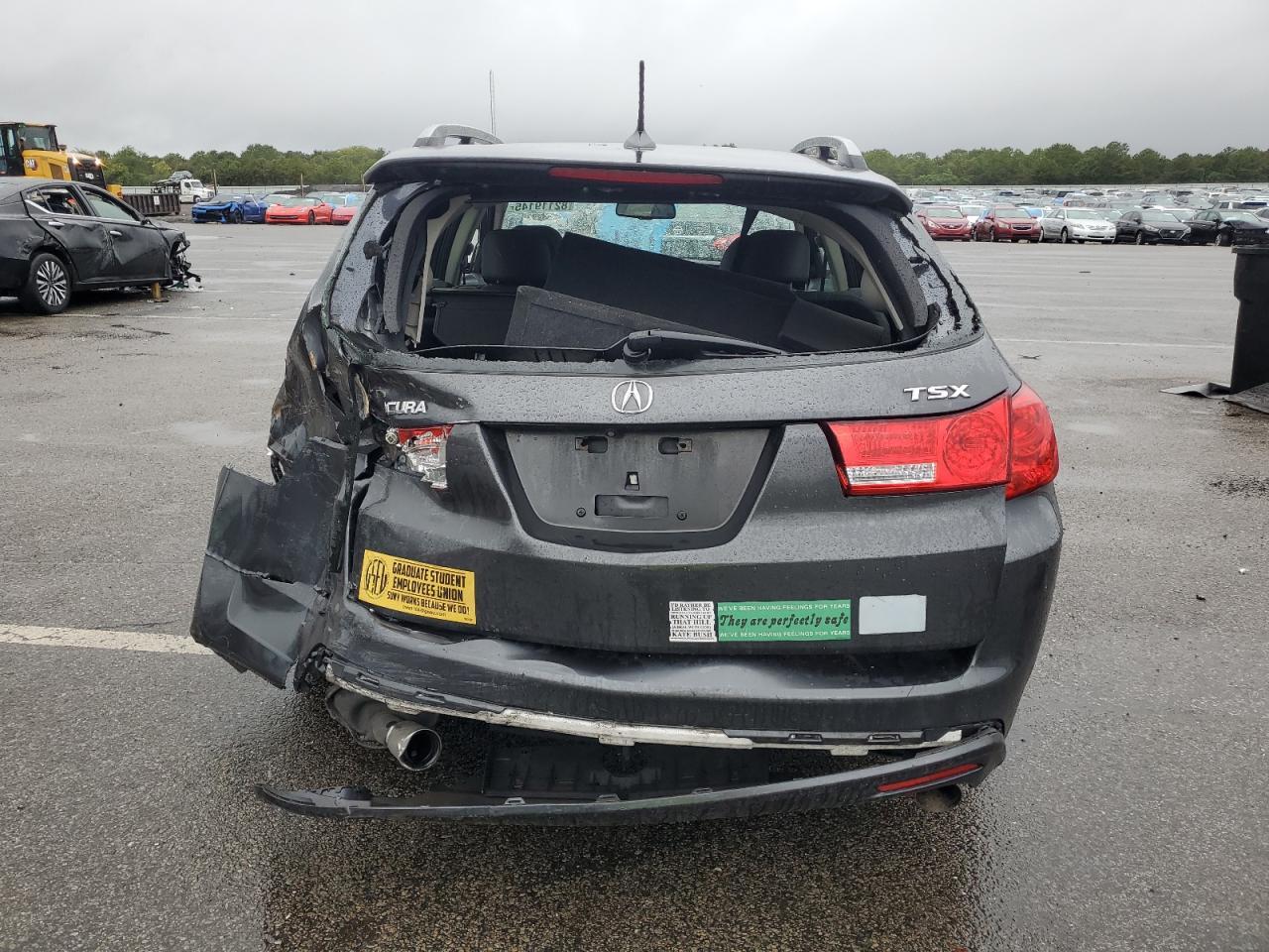 2012 ACURA TSX