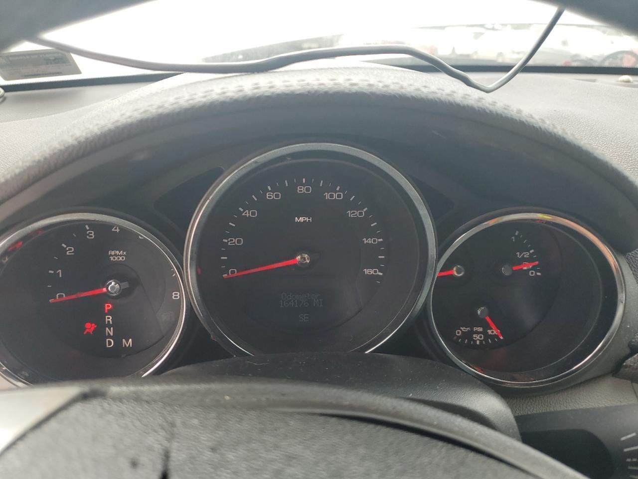 2009 CADILLAC CTS