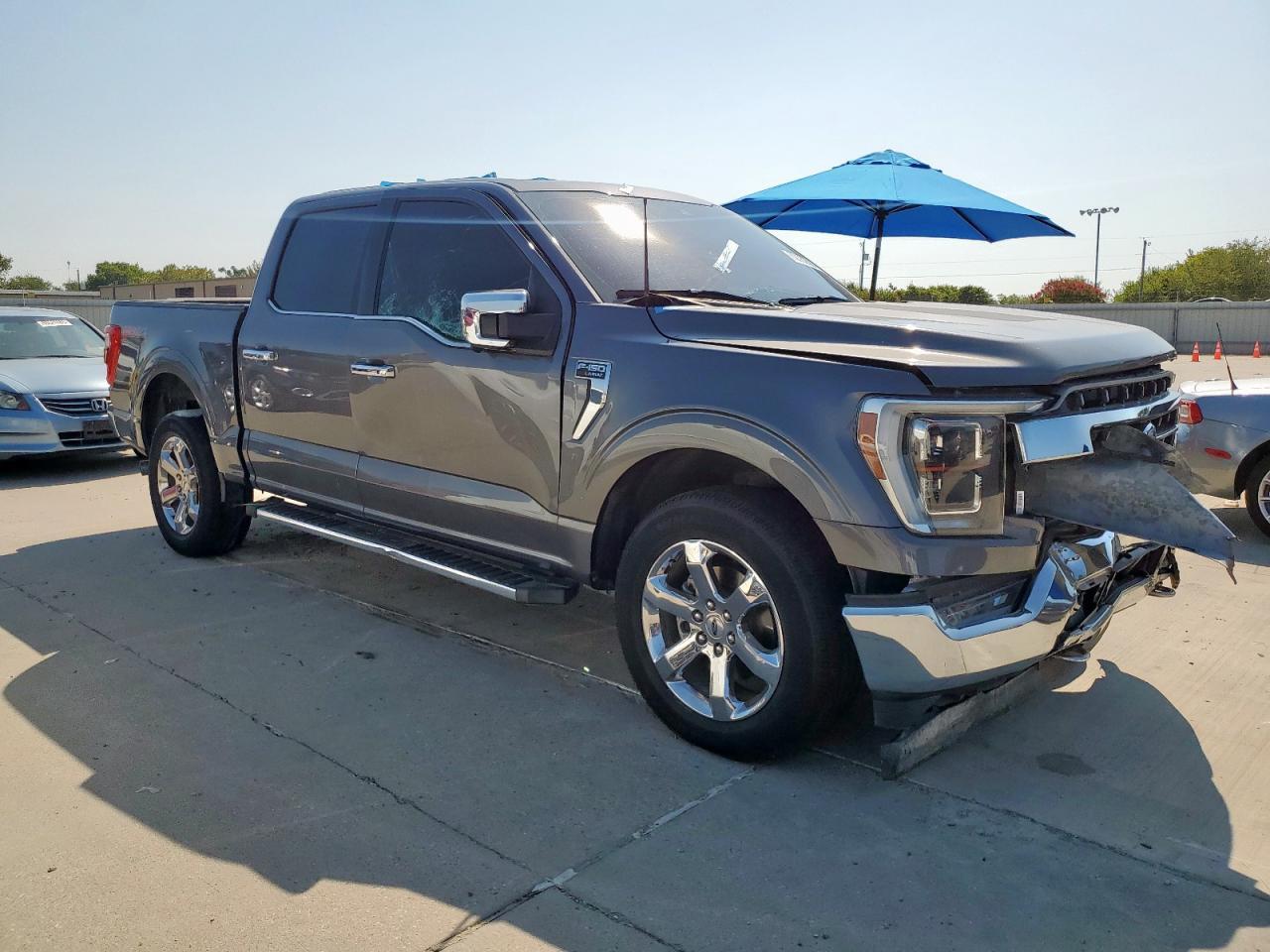 2021 FORD F-150