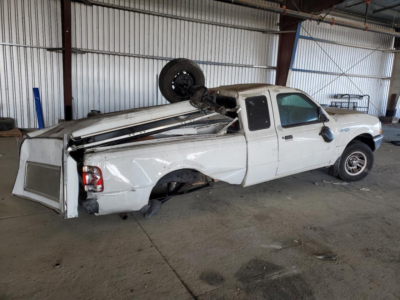 1999 FORD RANGER