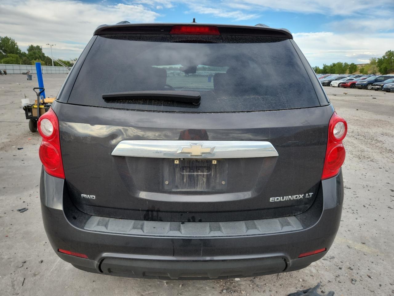 2015 CHEVROLET EQUINOX