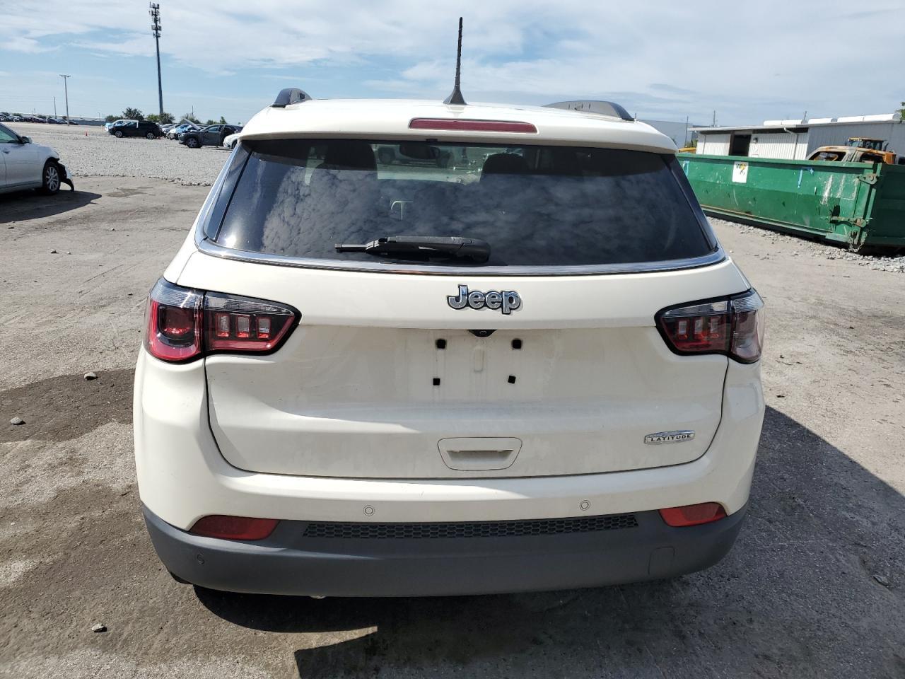 2020 JEEP Compass