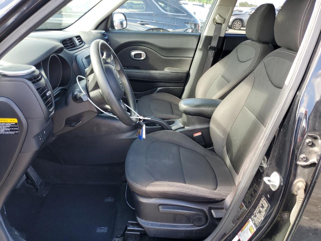 2016 KIA SOUL