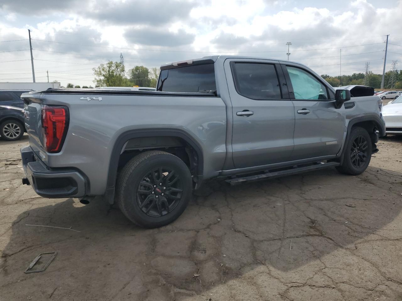 2024 GMC Sierra