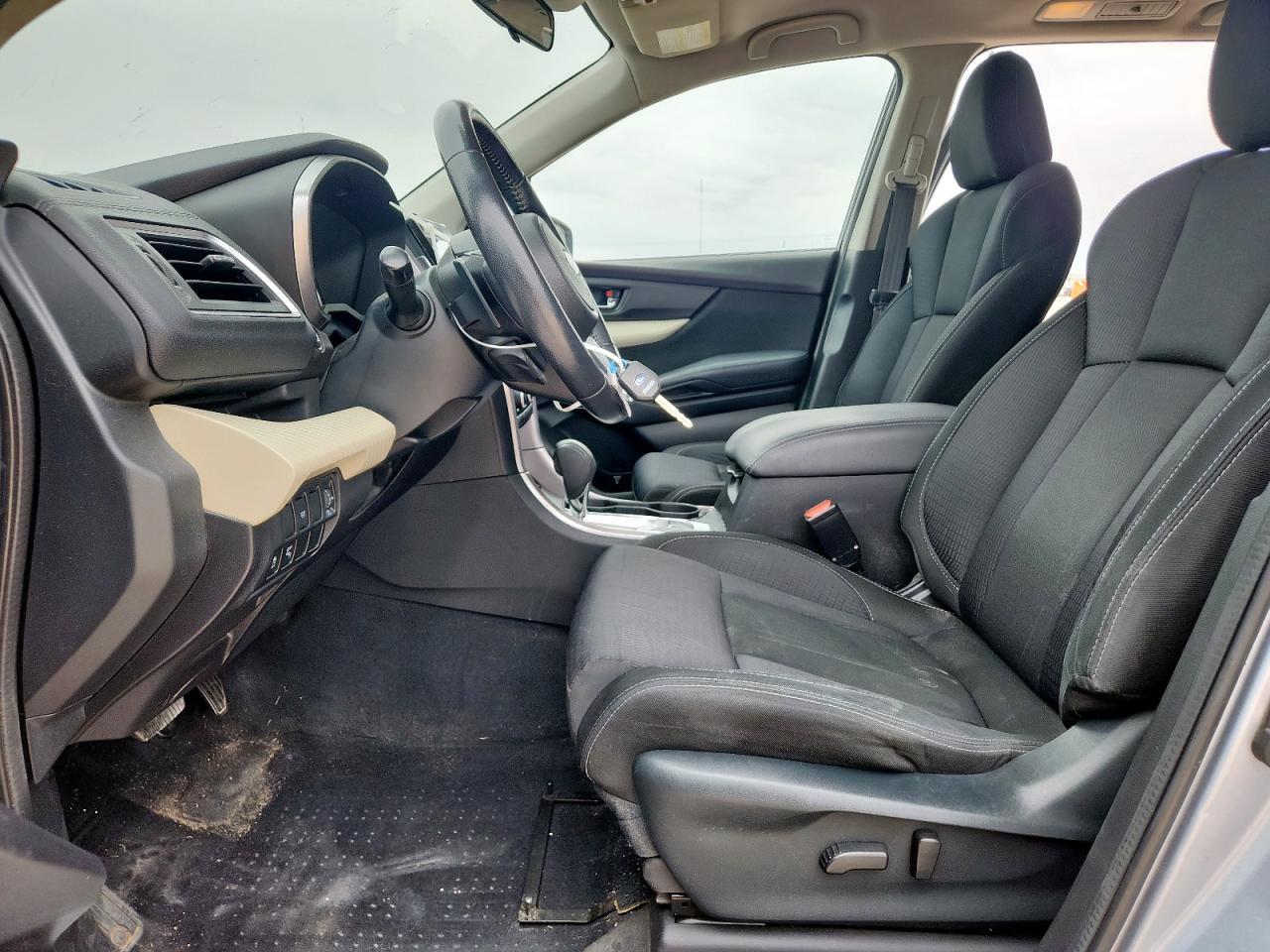 2021 SUBARU Ascent