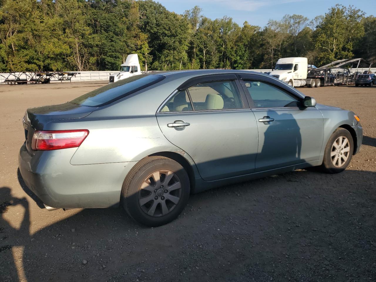 2007 TOYOTA CAMRY