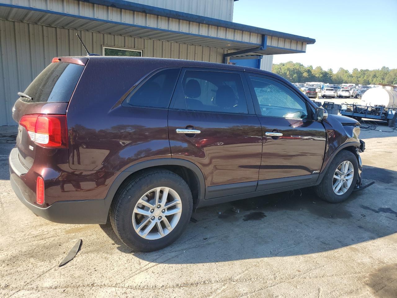 2014 KIA SORENTO