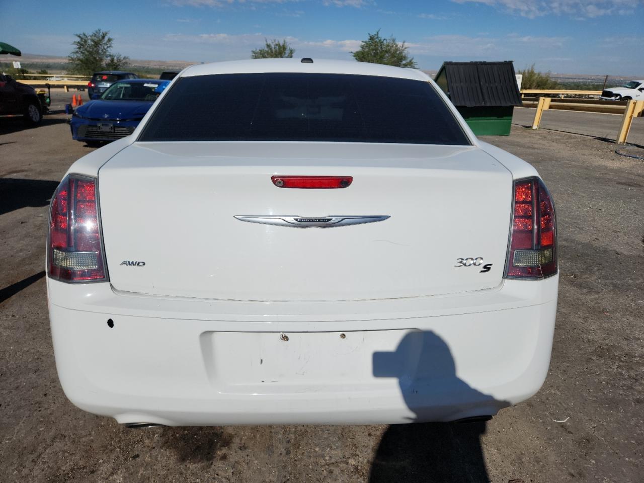 2014 CHRYSLER 300