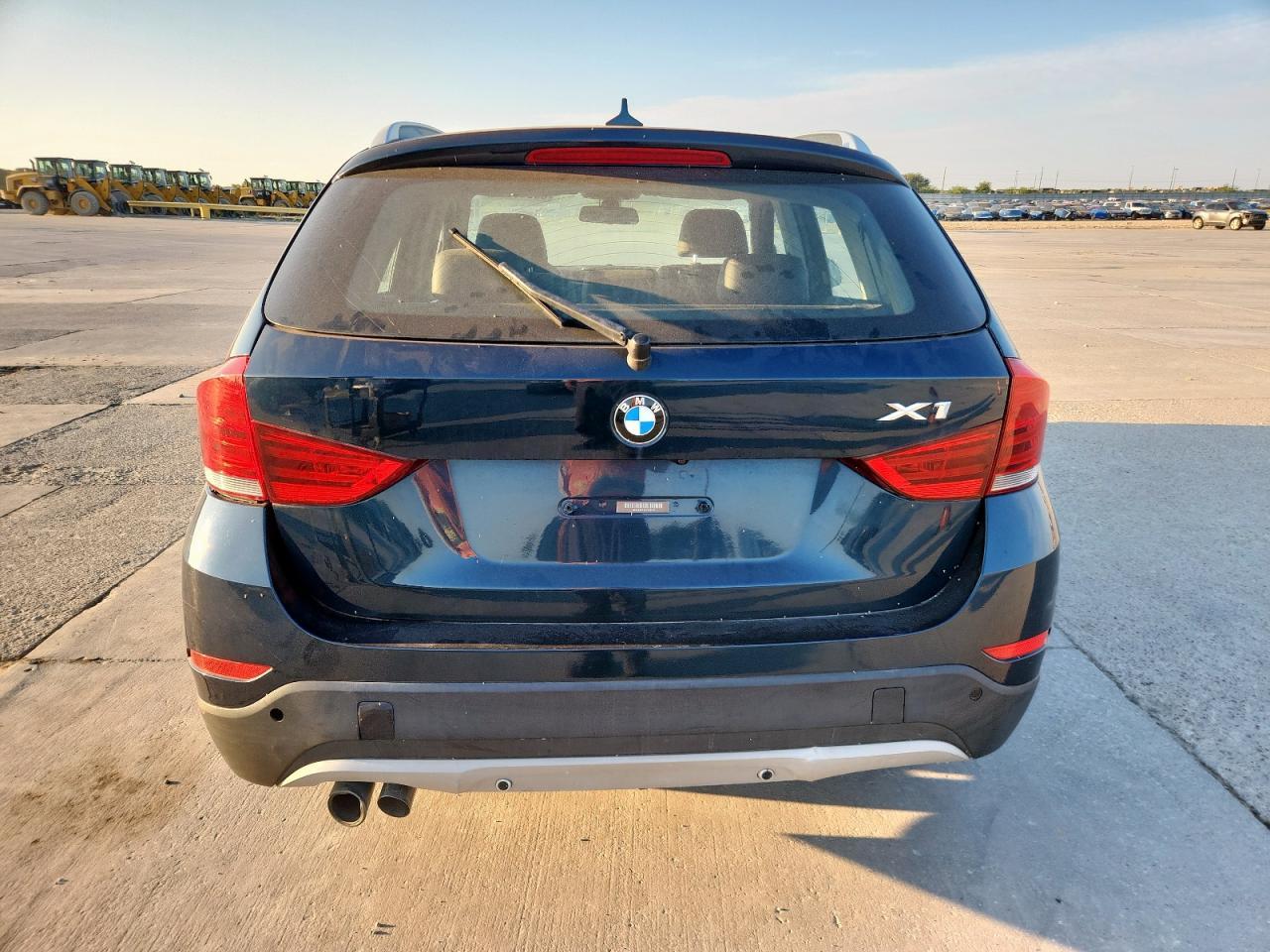 2015 BMW X1