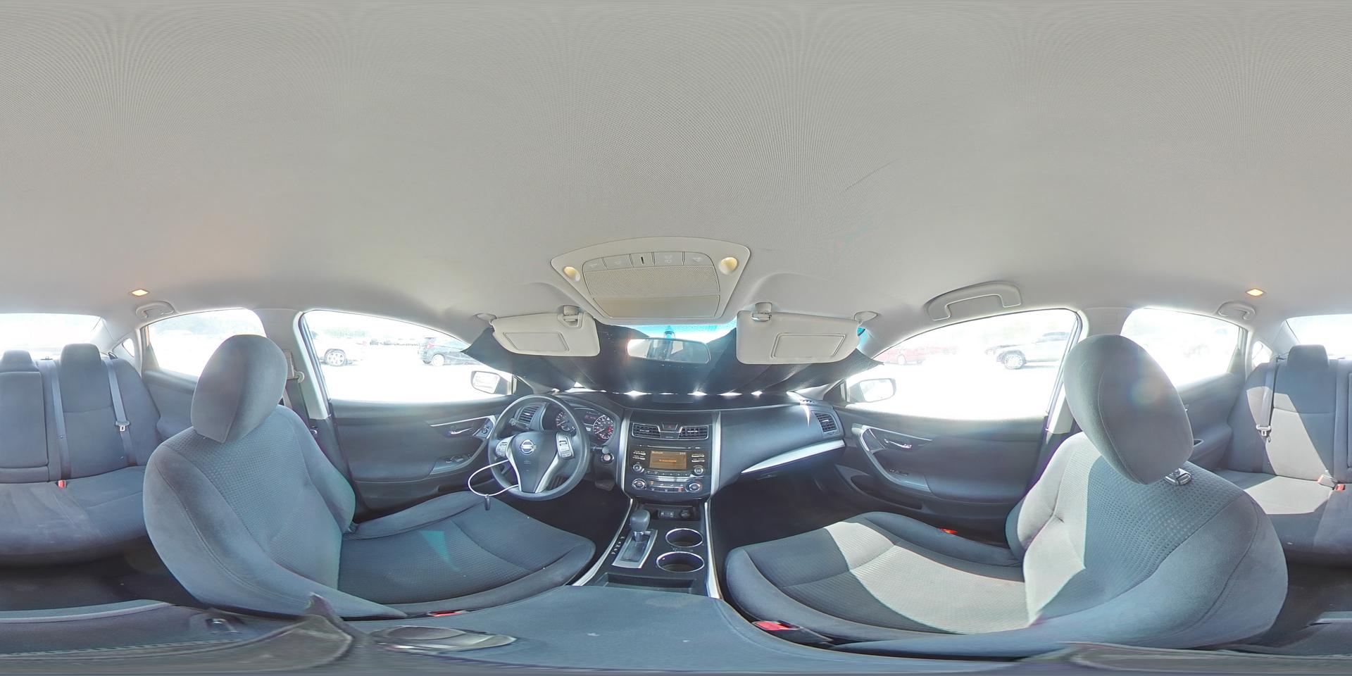 2014 NISSAN ALTIMA