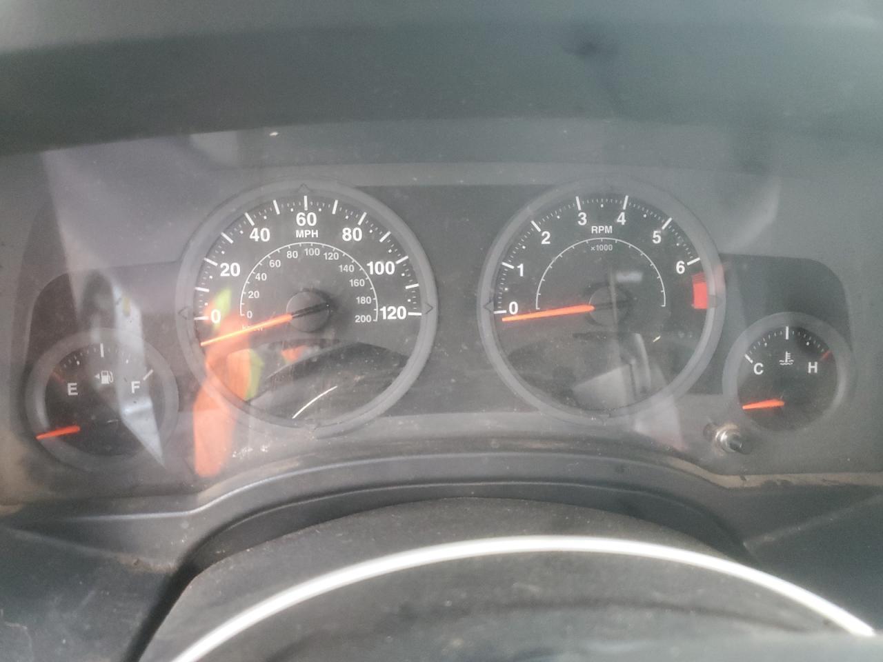 2007 JEEP Compass
