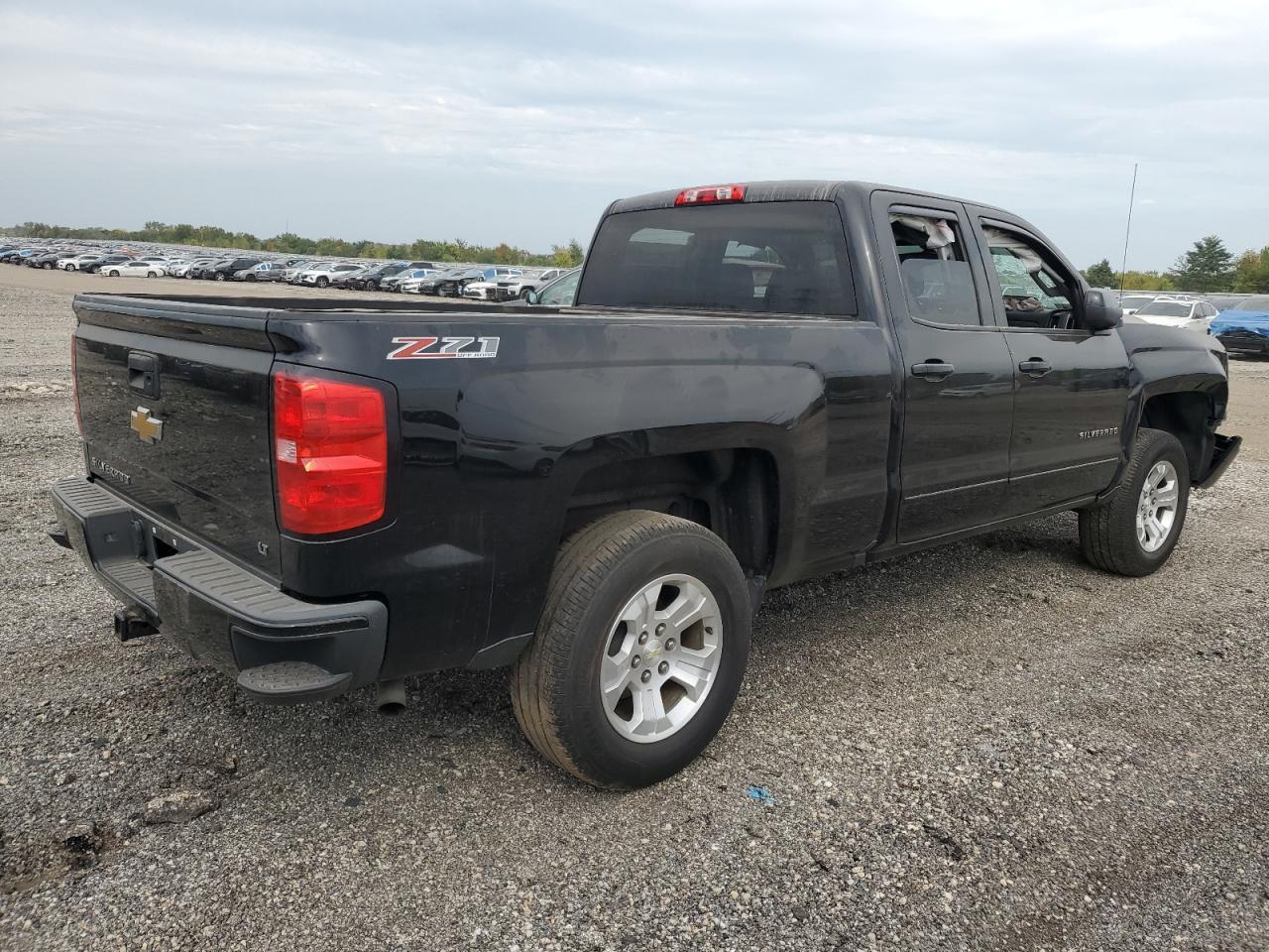 2016 CHEVROLET SILVERADO 1500