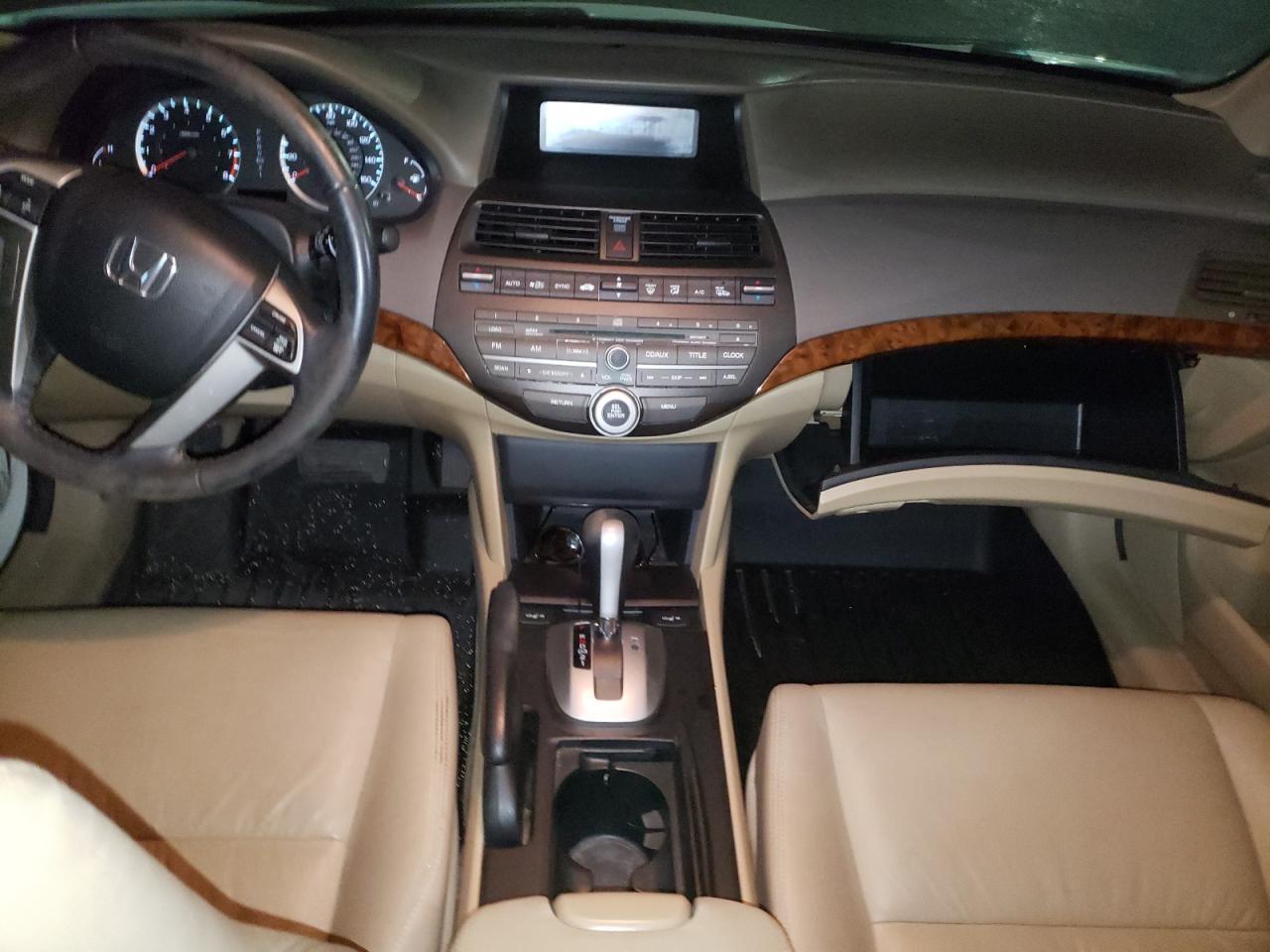 2010 HONDA ACCORD
