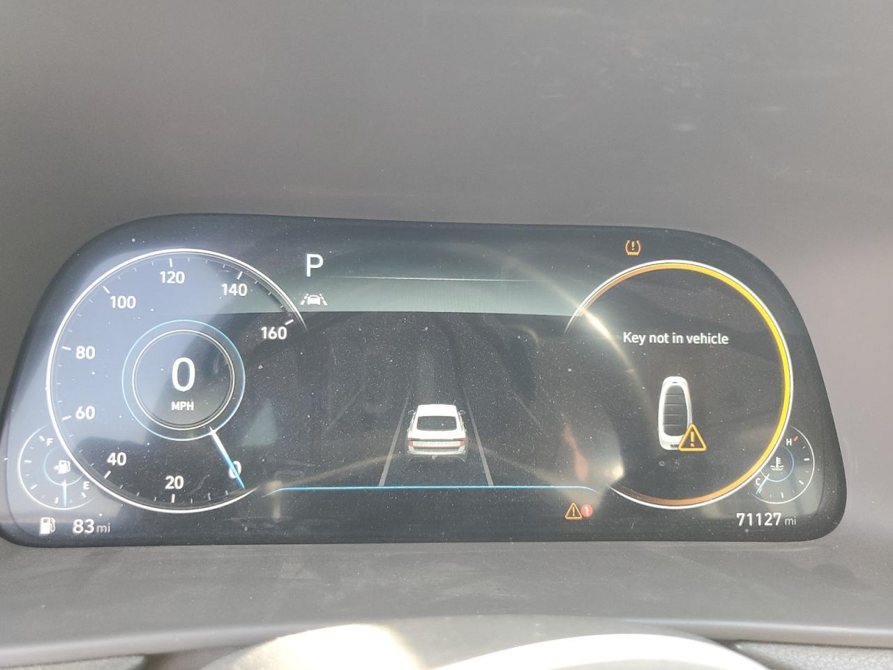 2021 HYUNDAI SONATA