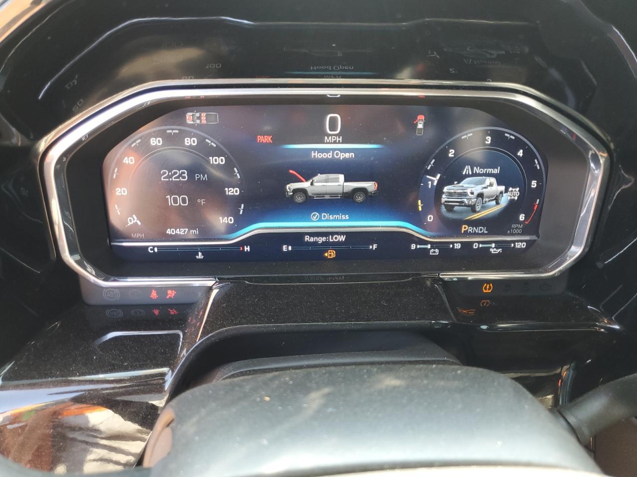 2024 CHEVROLET Silverado