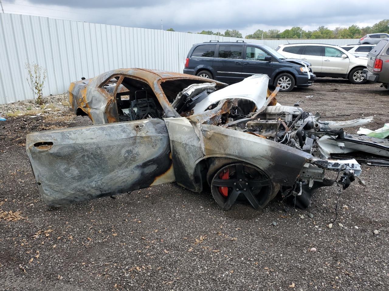 2021 DODGE Challenger