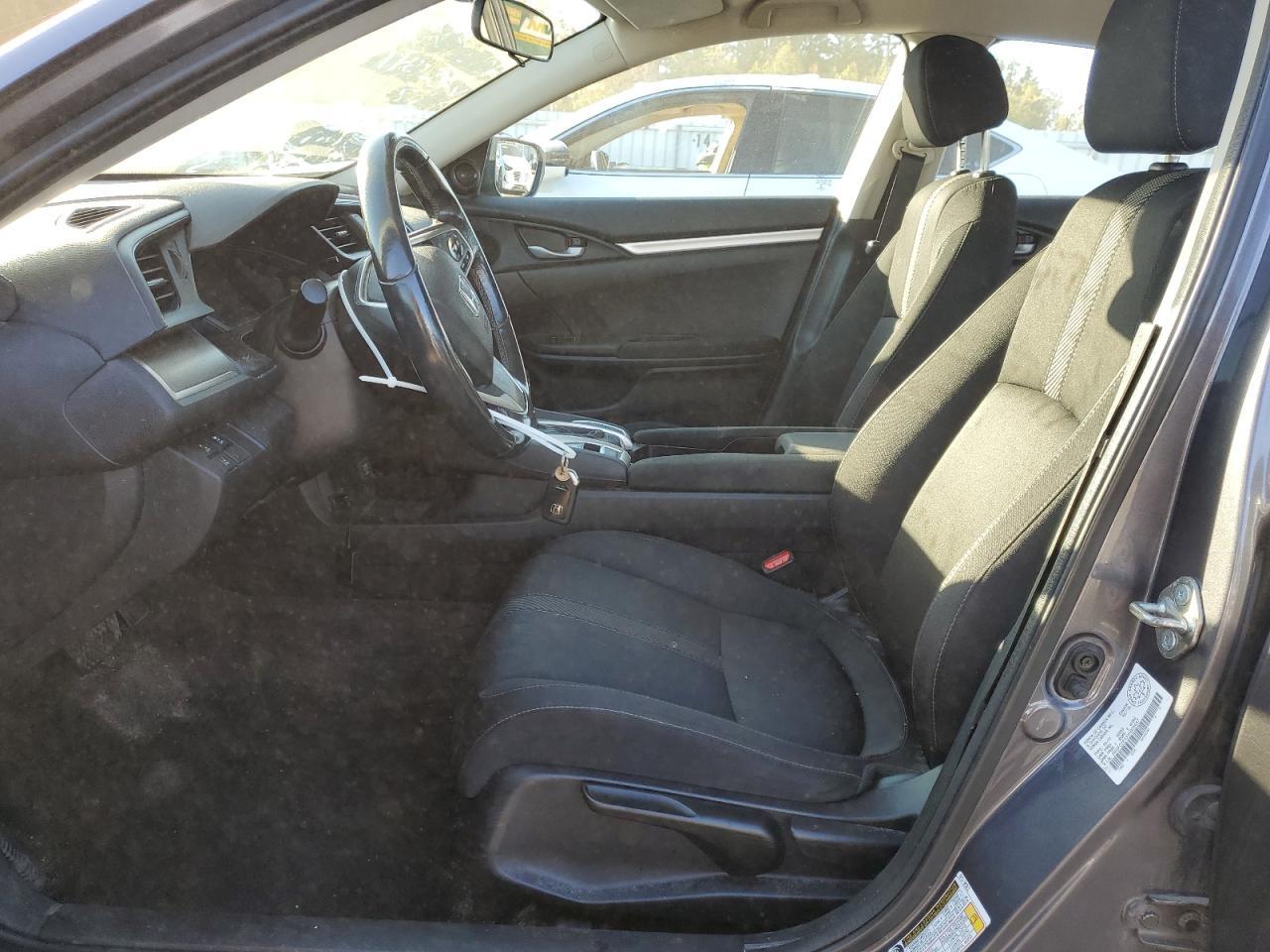 2018 HONDA CIVIC
