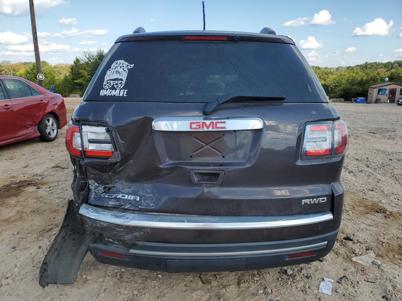 2015 GMC ACADIA