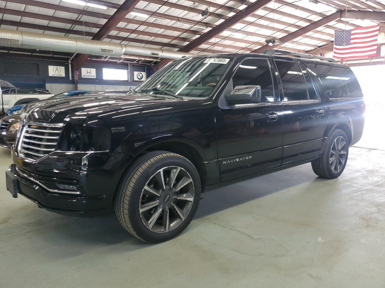 2016 LINCOLN Navigator