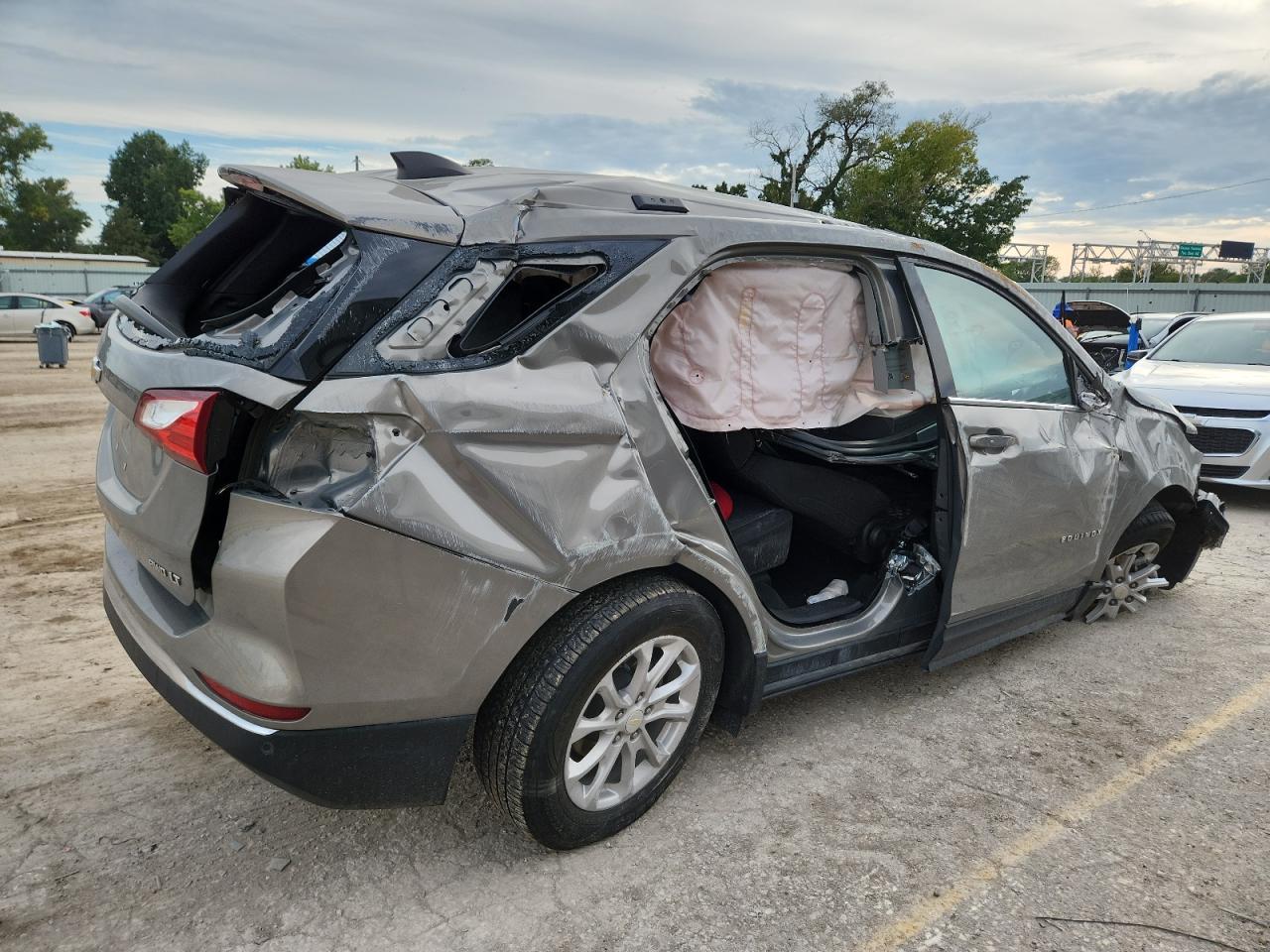2018 CHEVROLET EQUINOX