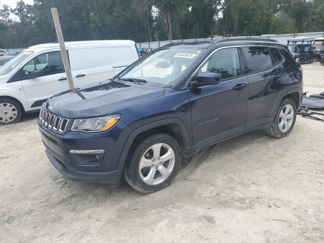 2020 JEEP Compass