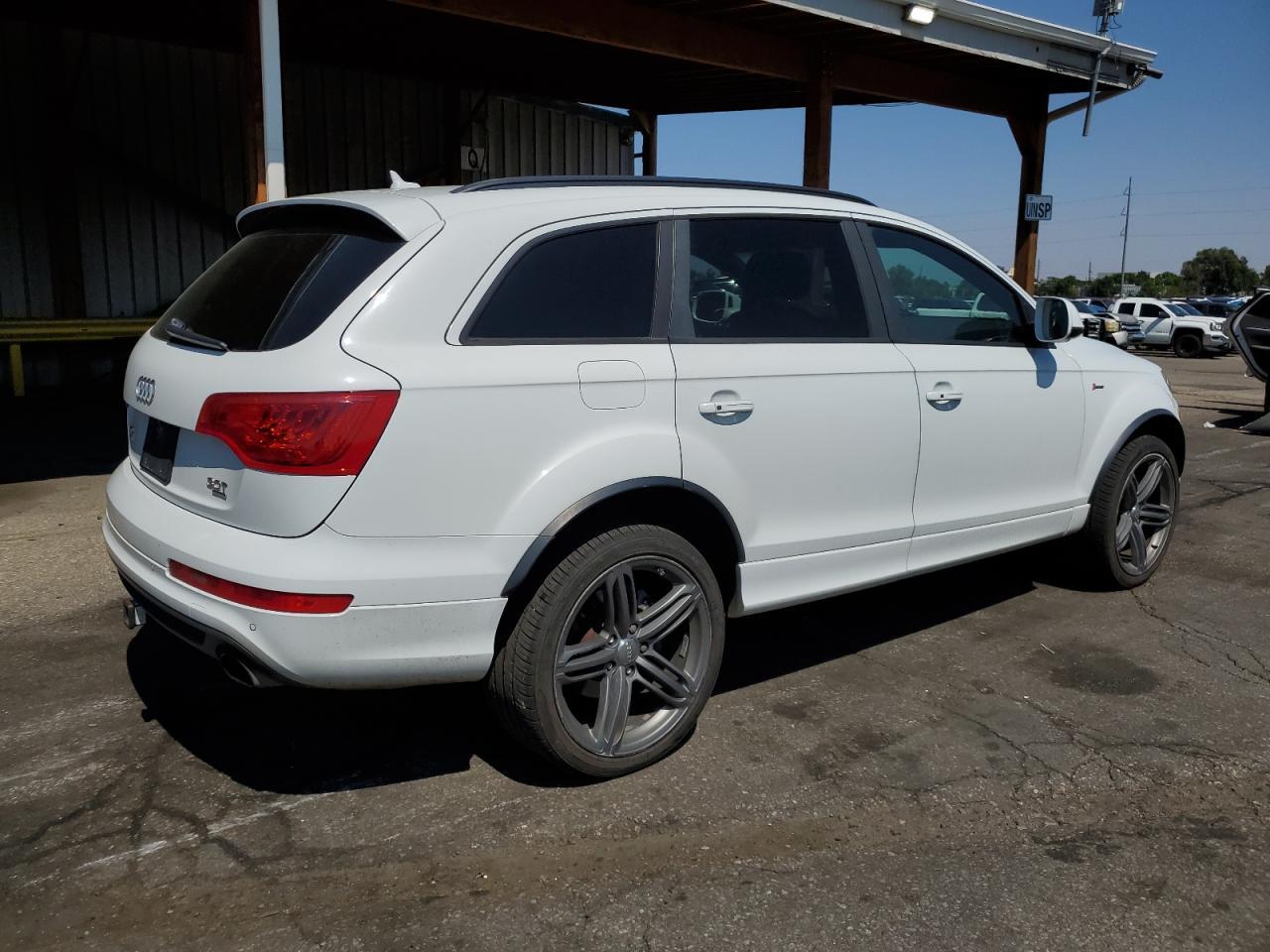 2015 AUDI Q7