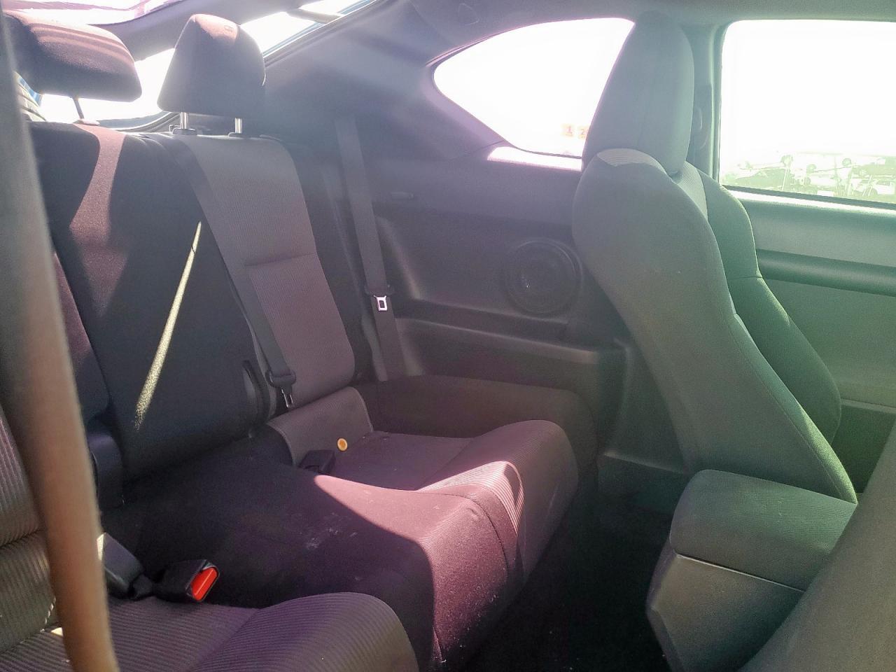 2016 TOYOTA SCION