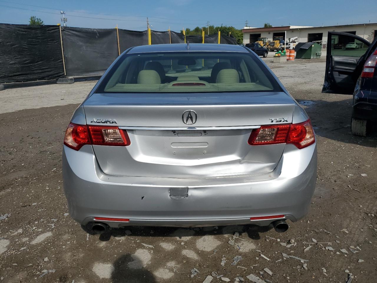 2012 ACURA TSX