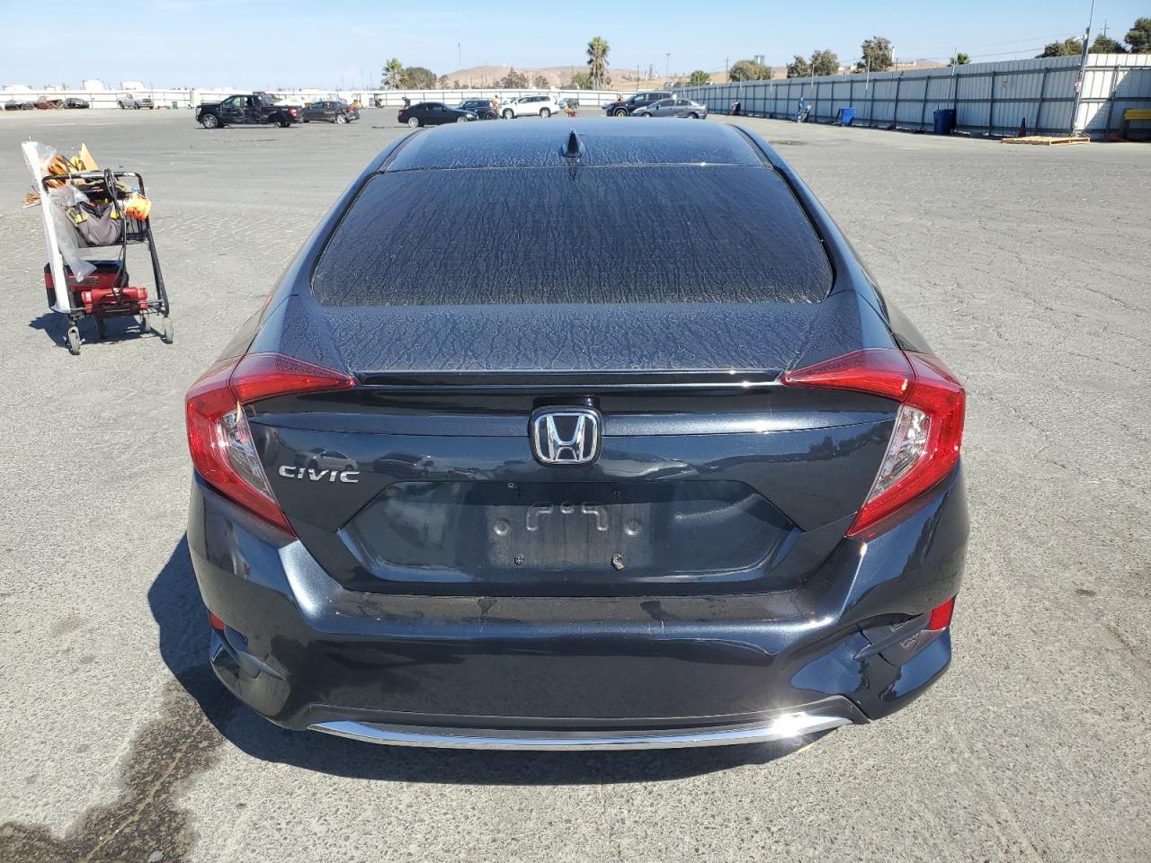 2019 HONDA CIVIC